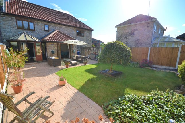 Thumbnail Barn conversion for sale in Farm Grange, Balby, Doncaster