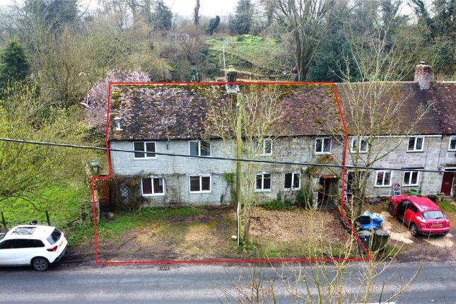 Thumbnail End terrace house for sale in Shaftesbury Road, Compton Chamberlayne, Salisbury, Wiltshire