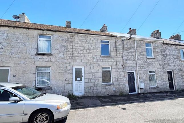 3-bed house on 38, Grove Road, Portland, £135,000