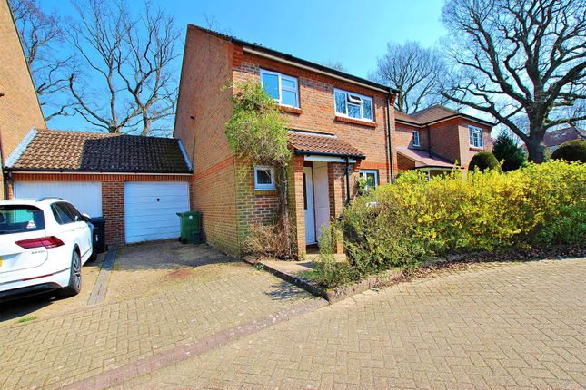 Thumbnail Semi-detached house to rent in Coriander Crescent, Guildford, Surrey
