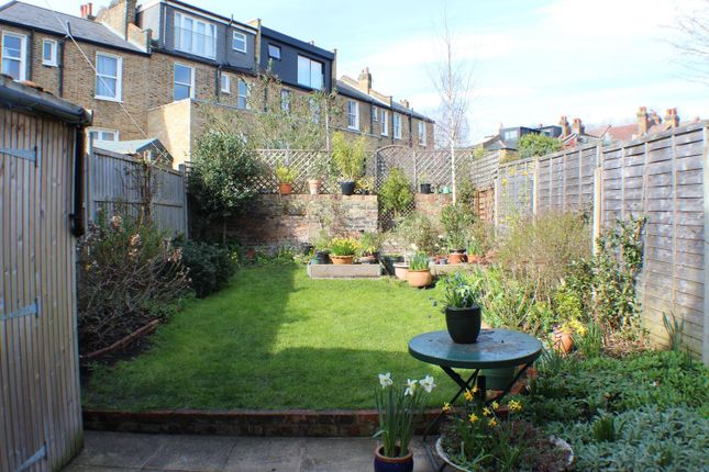 Property for sale in Chudleigh Road, Brockley, London