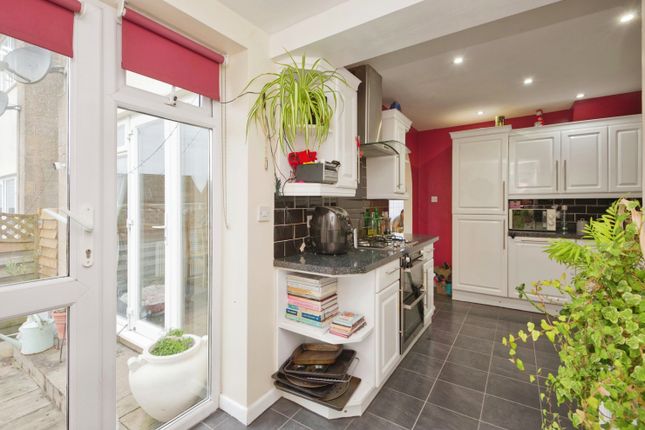 Semi-detached house for sale in Harewell Walk, Wells, Somerset