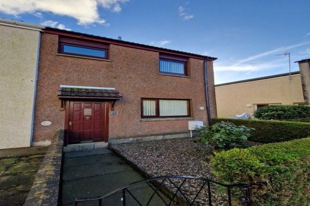 Thumbnail Terraced house to rent in Oslie View, Kilmarnock