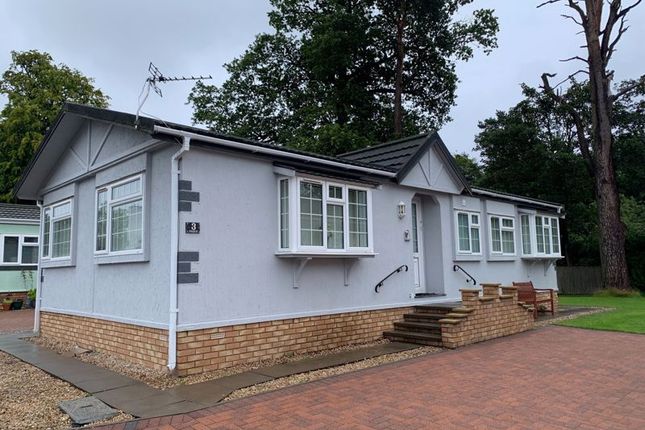 Detached bungalow for sale in Dunnikier Park, Kirkcaldy