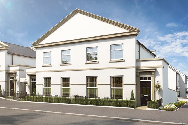 Leo Avenue Plymouth Pl9 3 Bedroom Semi Detached House For