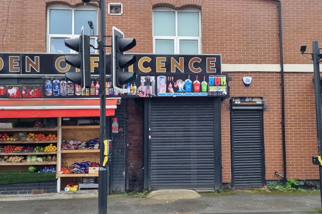 Retail premises to let in Abbeydale Road, Sheffield
