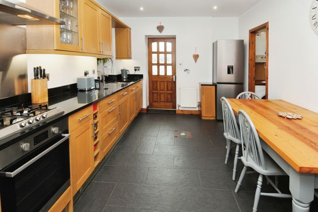 End terrace house for sale in Charlotte Place, Moffat, Dumfries And Galloway
