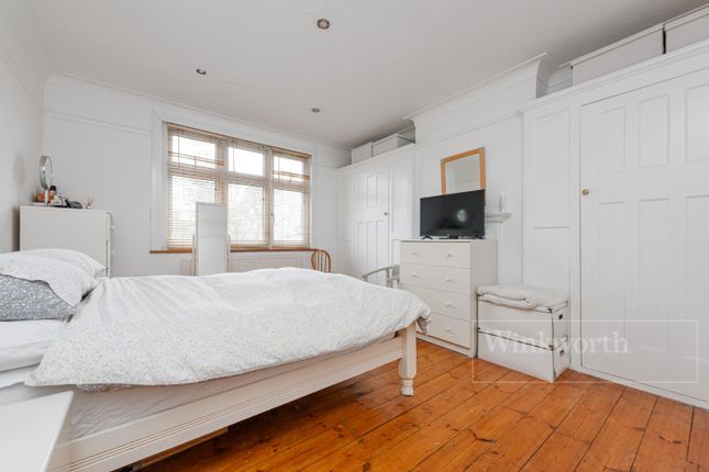 Semi-detached house for sale in Park Parade, London