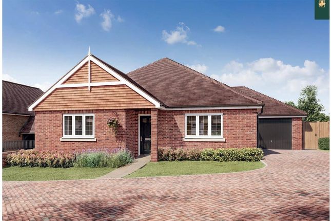 Thumbnail Detached bungalow for sale in West Drive, Tadworth