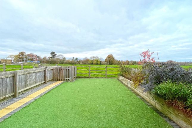 Town house for sale in Field Views, Sun Court, Marston Trussell, Market Harborough, Leicestershire