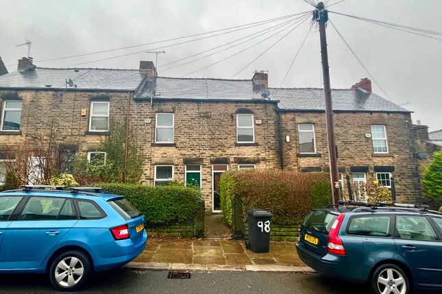 Thumbnail Terraced house to rent in Townend Street, Sheffield