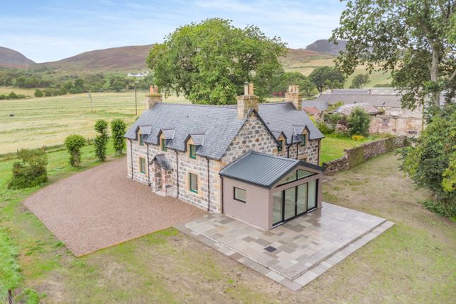 Detached house for sale in Evelix, Dornoch