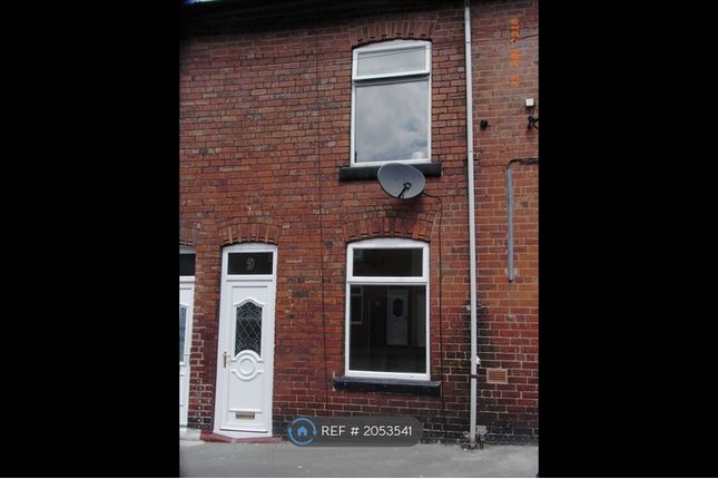 Thumbnail Terraced house to rent in Carlton Street, Featherstone