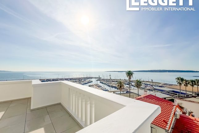Thumbnail Apartment for sale in Cannes, Alpes-Maritimes, Provence-Alpes-Côte D'azur