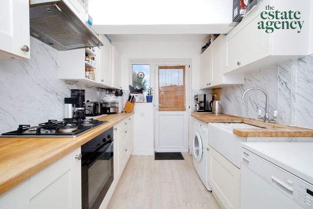 Thumbnail Semi-detached house for sale in Epping Glade, Chingford