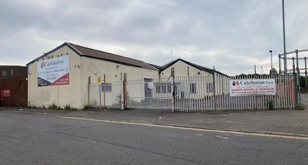 Thumbnail Industrial to let in Well Street, Paisley