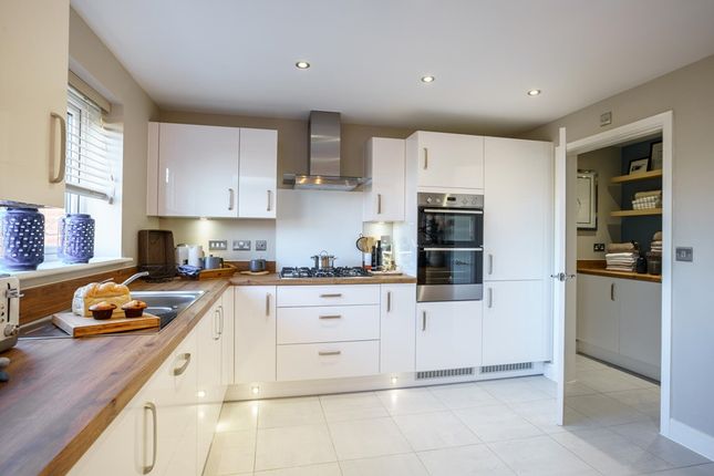 Detached house for sale in "The Midford - Plot 482" at Clyst Honiton, Exeter