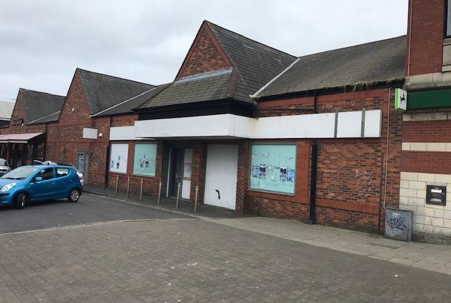 Thumbnail Retail premises to let in York Road, Hartlepool