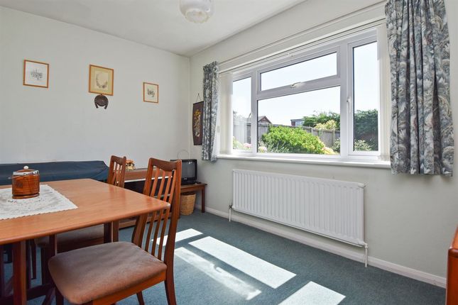 Detached bungalow for sale in Lawrence Gardens, Herne Bay