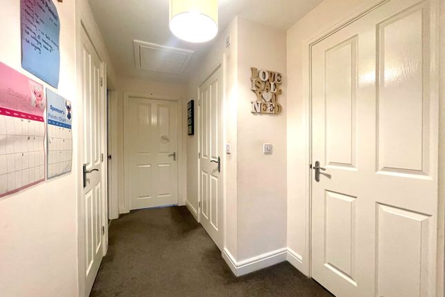 Flat for sale in The Sidings, Preston