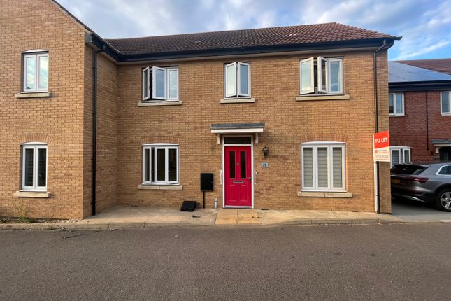 Thumbnail Property to rent in Cooper Road, Peterborough