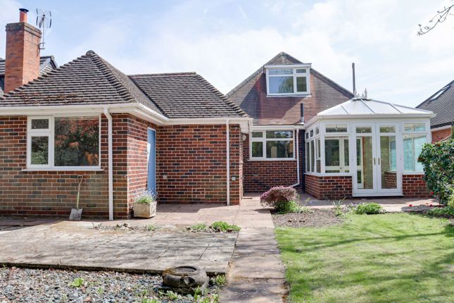 Detached bungalow for sale in Meeting Street, Quorn, Loughborough