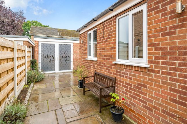 Semi-detached house for sale in Willoughby Way, York