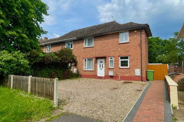 Thumbnail End terrace house for sale in Tuckswood Lane, Norwich