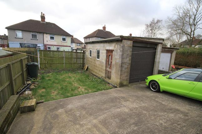 Semi-detached house for sale in Gain Lane, Thornbury, Bradford