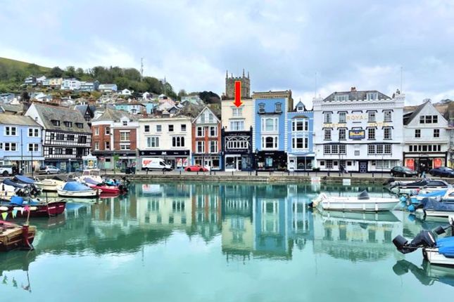 Thumbnail Restaurant/cafe for sale in The Quay, Dartmouth
