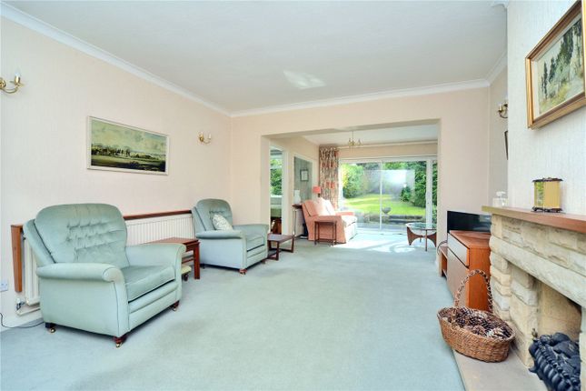 Detached house for sale in Grange Meadow, Banstead, Surrey