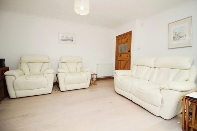 Detached bungalow for sale in Hungarton Drive, Syston