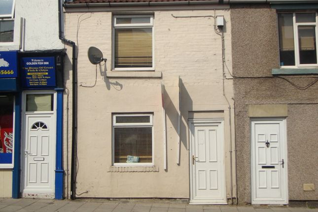 Thumbnail Flat to rent in Commercial Street, Willington, Crook, County Durham