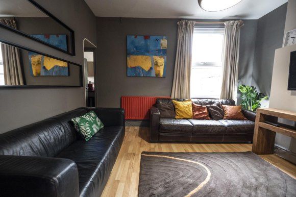 Thumbnail Shared accommodation to rent in Ermine Road, Chester