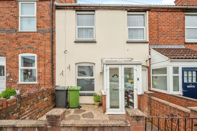 Terraced house for sale in Spencer Street, Kidderminster