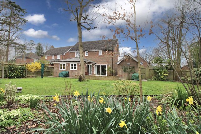 Detached house for sale in Woodlands, Leiston, Suffolk