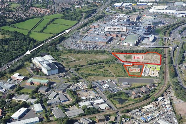 Land for sale in Cross Lane, Gateshead
