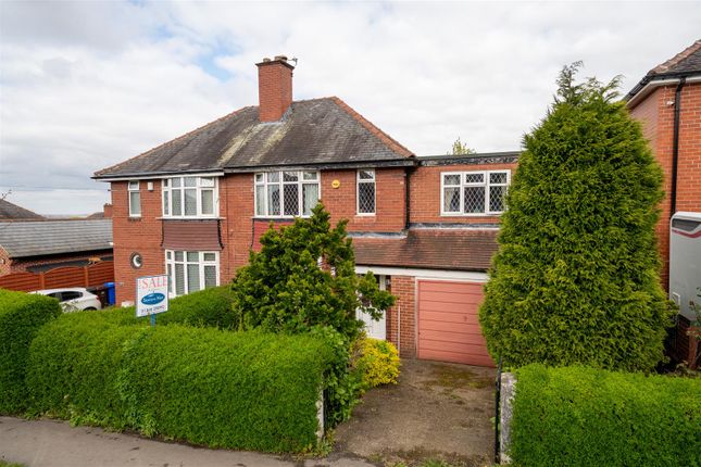 Thumbnail Semi-detached house for sale in Thorpe House Rise, Sheffield