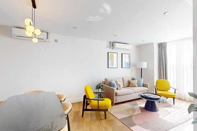 Thumbnail Flat to rent in Harrington Road, South Kensington, London