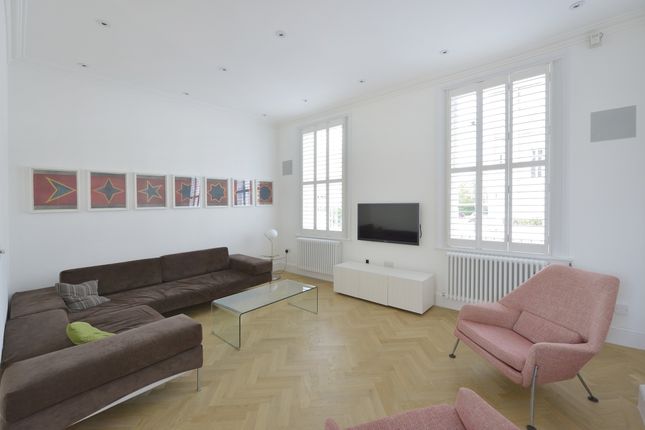Thumbnail End terrace house to rent in Hemingford Road, London