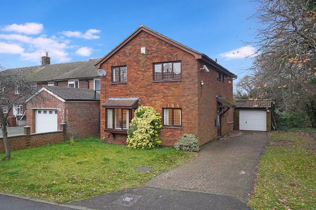 Detached house for sale in Hamelin Road, Darland, Gillingham