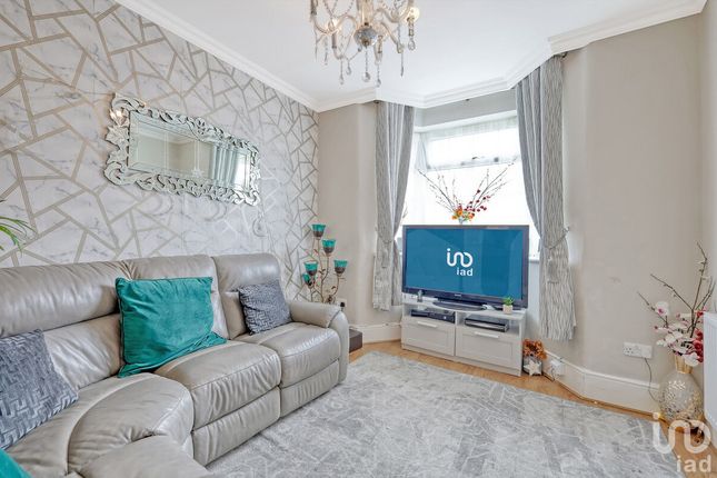 Thumbnail Terraced house for sale in Smeaton Road, Woodford Green