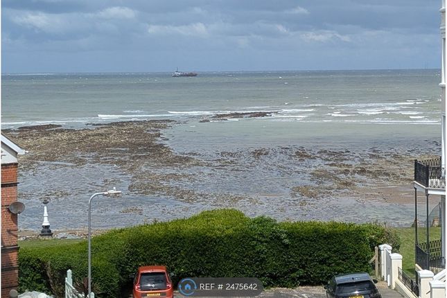 Thumbnail Flat to rent in Canterbury Road, Margate
