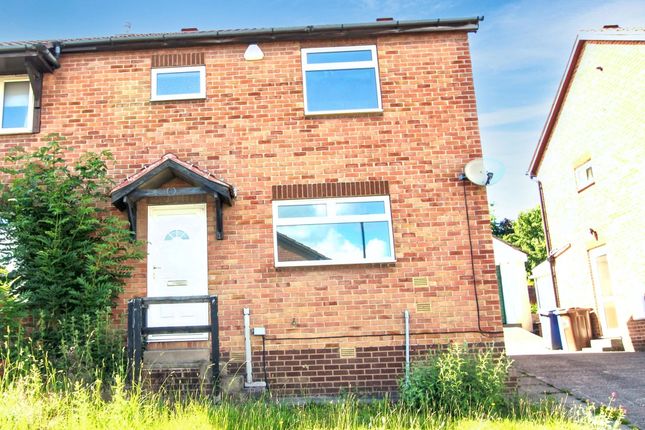 2-bed house on 1, Dearne Court, Wincobank, Sheffield, £99,000