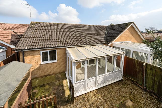 Semi-detached house for sale in The Hollies, Holbeach, Spalding