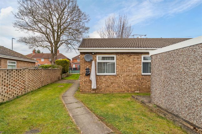 Semi-detached bungalow for sale in Tom Wood Ash Lane, Upton