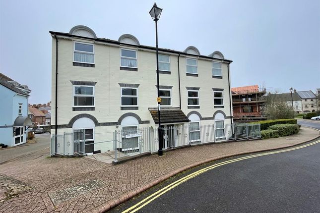 Thumbnail Flat for sale in The Maltings, Weymouth