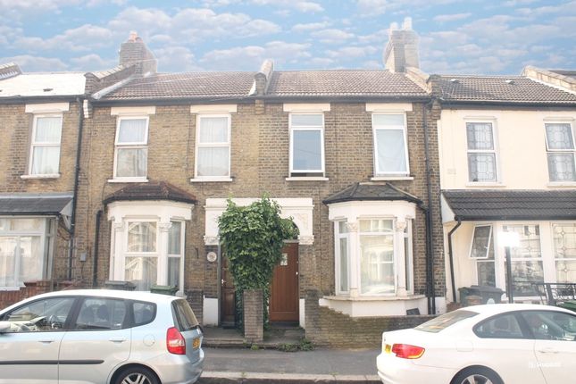 Thumbnail Terraced house to rent in Hartington Road, London
