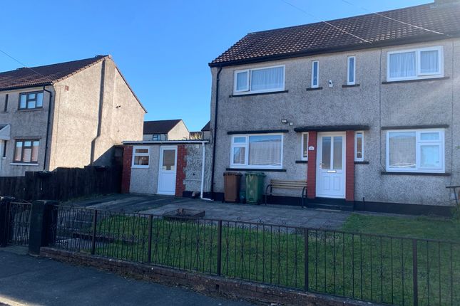 3-bed house on 10 Is Fryn, Rhymney, £140,000
