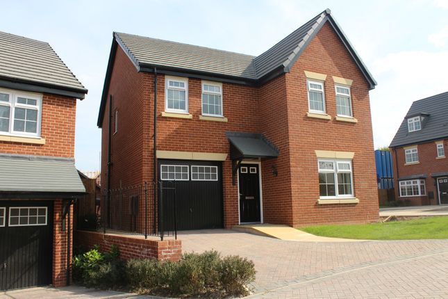 Thumbnail Detached house to rent in St. Edwards Chase, Fulwood, Preston